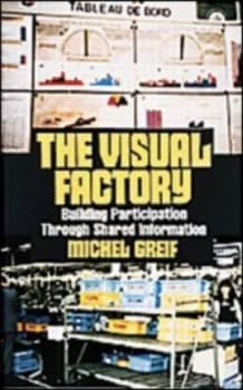 The Visual Factory by Michel Greif Hardback