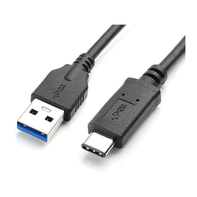 FDL 1M USB-C TO USB-A ADAPTOR CABLE - M-M