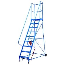 Fort Atlas 9 Tread Steps MS1209M