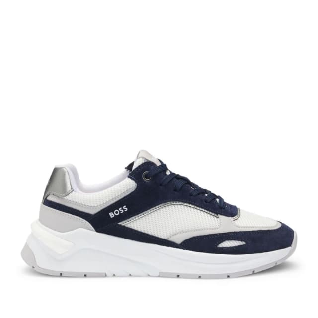 Boss Skylar Running Trainers White female UK 4