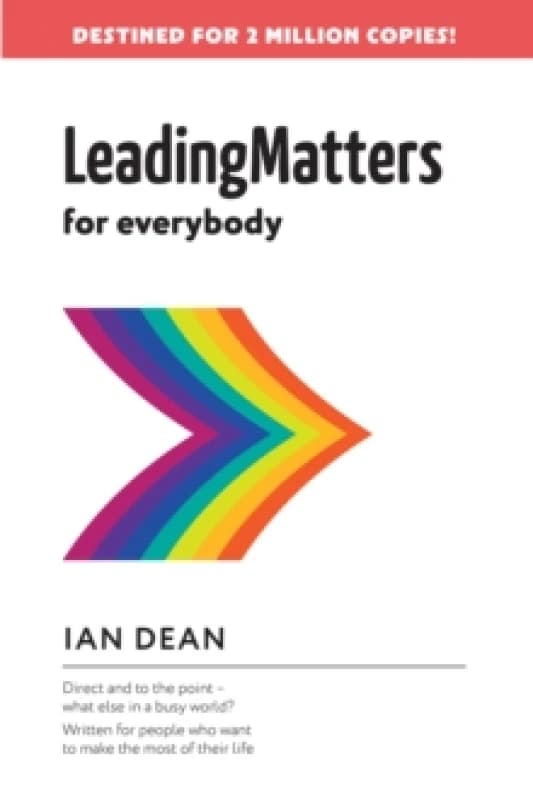 LeadingMatters. Paperback. By Ian Dean Books