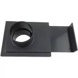 63G Shut Off Gate with 63mm (2-1/2) diameter connections - Charnwood