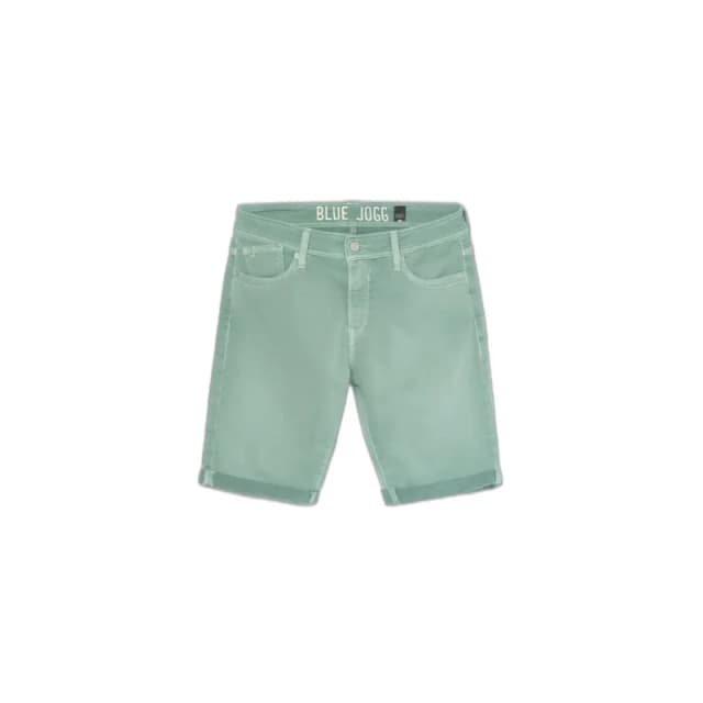 Le Temps des cerises Bermuda shorts Le Temps des cerises Bodo Jogg Vert Male 30
