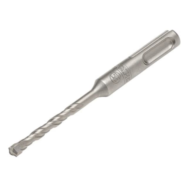 Draper 09964 SDS Plus Centric Tip Drill Bit, 5.5 x 110mm 09964