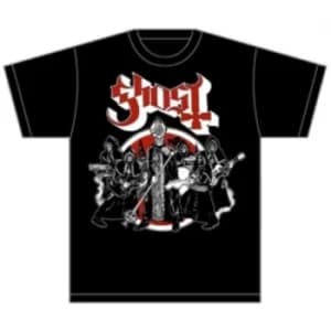 Ghost Road To Rome Mens TS: XXL