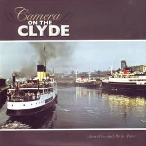 Camera on the Clyde by Ann Glen Hardback