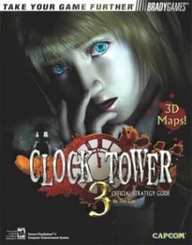 Clock Tower 3 by Tim Cox Paperback