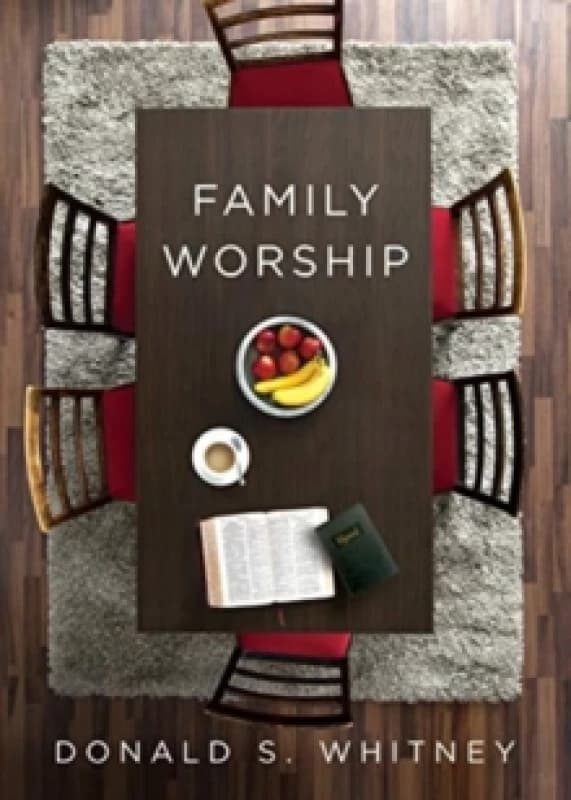 Family Worship Paperback / softback