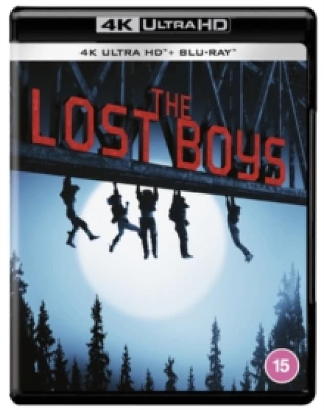 The Lost Boys Bluray 5051892238755