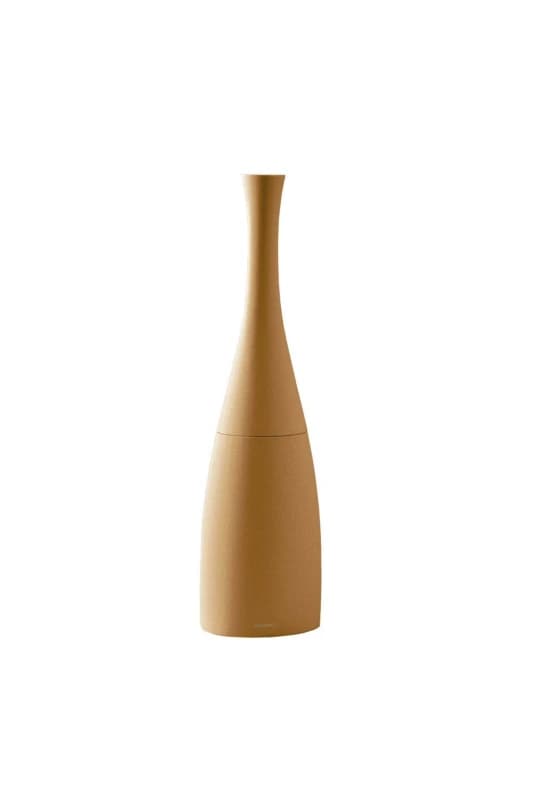 Cosmic Toilet brush & holder, Mandarin, Soft-finish coating, Saku Collection in Taupe Unisex