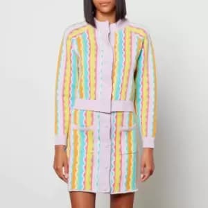 Olivia Rubin Womens Kia Knit Cardigan - Wiggle - L