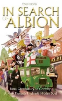 In Search of Albion by Colin Irwin Hardback