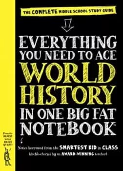 Everything You Need to Ace World History in One by Workman Publishing