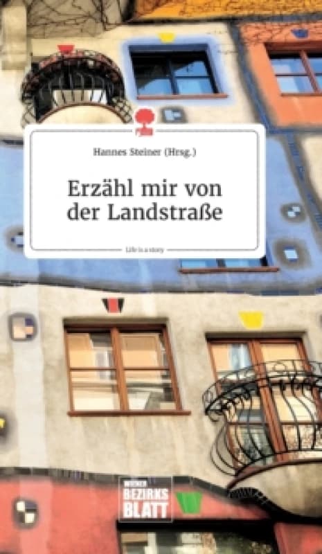 Erzahl mir von der Landstrae. Life is a Story - story.one Hardback