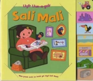 Sali Mali by Gwenllian Dafydd Hardback