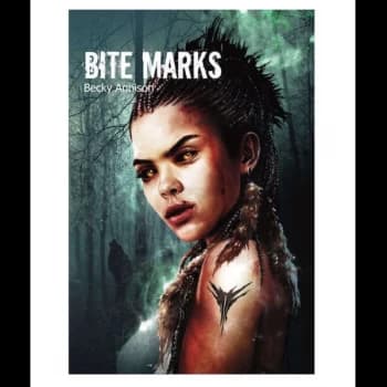 Bite Marks (Hardcover) RPG