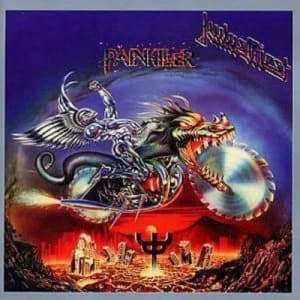 Painkiller by Judas Priest CD Album