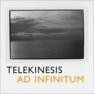 Telekinesis - Ad Infinitum Limited Edition White Vinyl