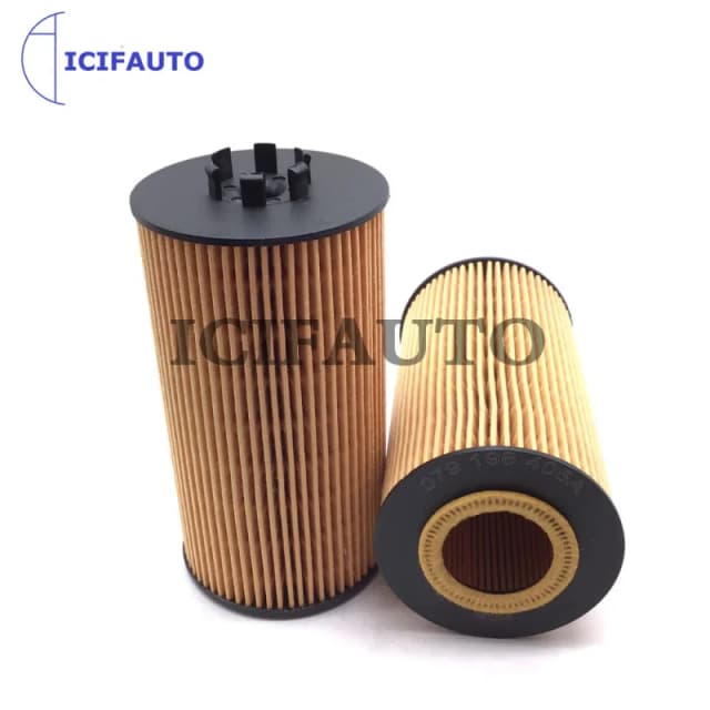 2/4/6/8/10 x for Audi S4 A6 A8 Volkswagen Phaeton 4.2L V8 Engine Oil Filter 079198405 079115561B 079198405A OE650/4 HU835/1z