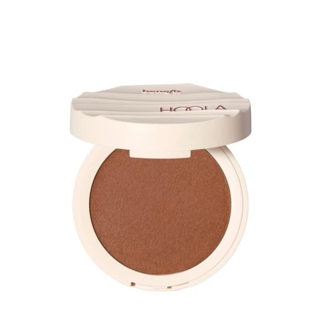 benefit Hoola Wave Light Cream Bronzer (Various Shades) - Medium-Deep