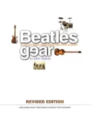 beatles gear edition hardcover