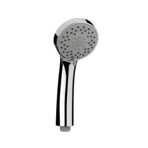 Croydex 3 Function Shower Head - Chrome