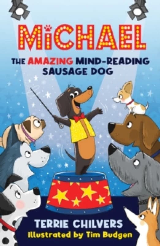 Michael the Amazing Mind-Reading Sausage Dog Paperback / softback