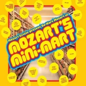 Mozarts Mini-mart by Go-Kart Mozart Vinyl Album