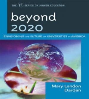 Beyond 2020 by Mary Landon Darden Hardback