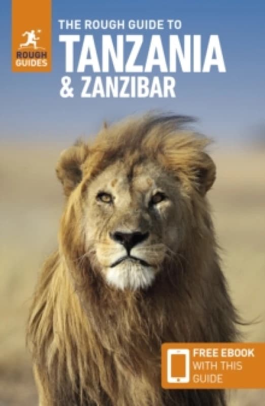 The Rough Guide to Tanzania & Zanzibar. Paperback Books