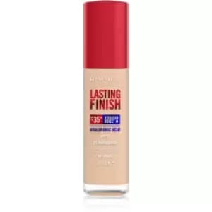 Rimmel Lasting Finish 35H Hydration Boost hydrating foundation SPF 20 shade 001 Pearl 30ml