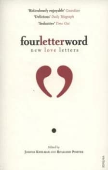 Four Letter Word by Joshua Knelman Book
