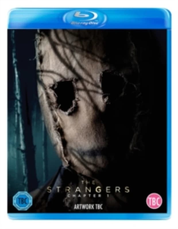 The Strangers: Chapter 1 Bluray 5055761916522