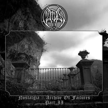 Vardan - Nostalgia - Archive of Failures: Part 2 CD