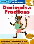grade 5 decimals and fractions