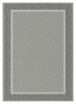 Solstice Grey Indoor Outdoor Rug - 160X230cm