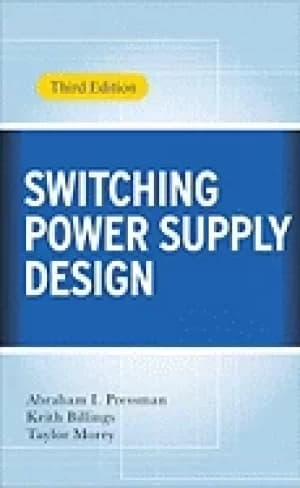 switching power supply design 3rd ed