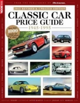 Classic Car Price 2013 by Peter Tomalin Paperback