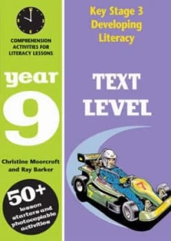 Text Level by Ray Barker Paperback