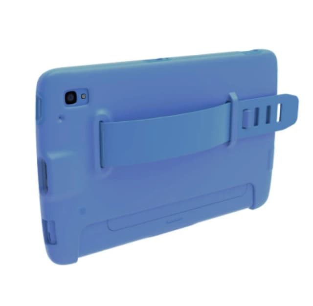 Zebra SG-ET4X-HCHNDSTR1-01 strap Tablet Rubber. Silicone Blue