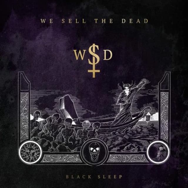 We Sell the Dead - Black Sheep CD Album - Used