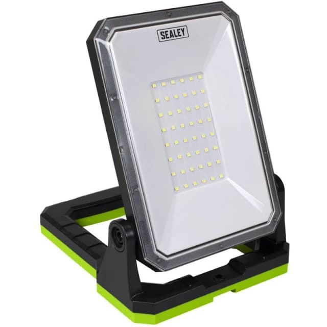 Sealey Rechargeable SMD LED Work Light & Power Bank LED1800PB
