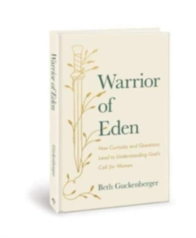 Warrior of Eden. Paperback. By Beth Guckenberger Books