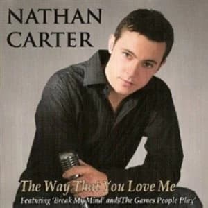 Nathan Carter The Way That You Love Me CD
