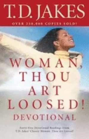 woman thou art loosed devotional