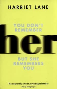 Her by Harriet Lane Paperback