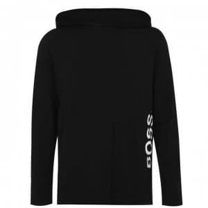 Hugo Boss Identity Long Sleeve T-Shirt Black Size L Men