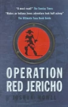 Operation Red Jericho by Joshua Mowll Paperback