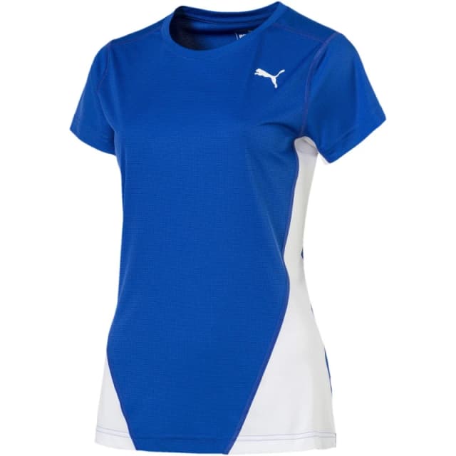 Puma the Line Tee W - Blue Blue S