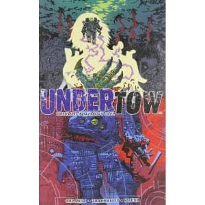 Undertow Volume 1: Boatmans Call Paperback
